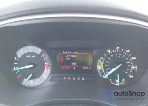 2013 Ford Fusion Se z USA, uszkodzony, nr VIN 3FA6P0H73DR315670